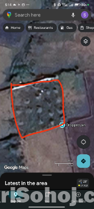 Land sell Savar, zirabo